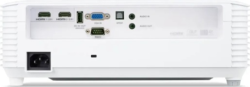 ACER X1827 Projektor 4K,4000 lm,16:9,HDMI,USB,240W,DLP,10000:1, 3840X2160 (4K-UHD)