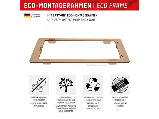 DISPLEX Zaštitno staklo DISPLEX Real Glass 2D za Xiaomi Redmi Note 13 4G/13 Pro 4G