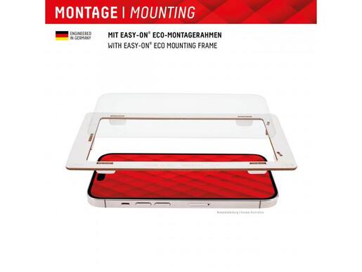 DISPLEX Zaštitno staklo Real Glass 2D za Samsung A15/A15 5G