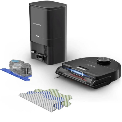 Rowenta robotski usisavač RR9695WH