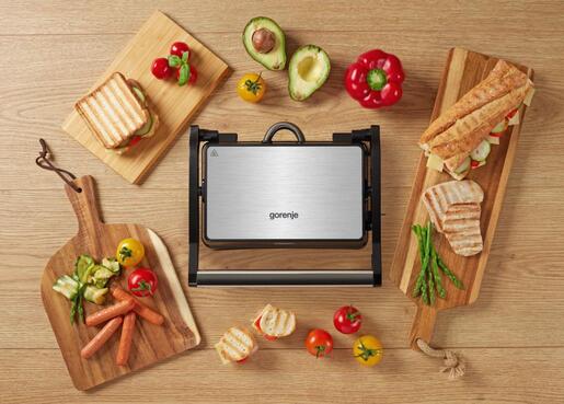 Gorenje kontaktni roštilj SM701SB