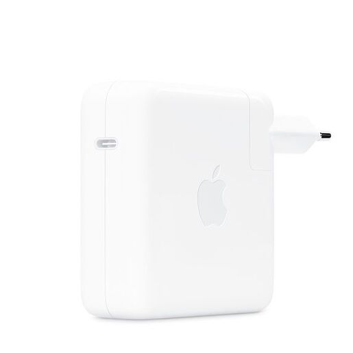 Apple USB-C Power Adapter, 96W, mw2l3zm/a