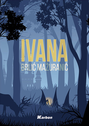 Bilježnica Karbon Hrvatski s memom, A4 linije, 96 listova, tvrdi uvez