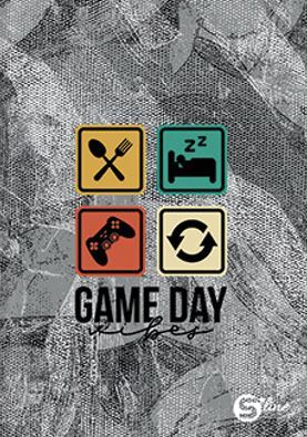 Bilježnica T.U.,  A4 linije, 96 listova, tvrdi uvez