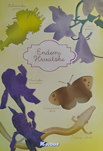 Bilježnica Karbon Biologija s memom, A4 linije, 96 listova, tvrdi uvez