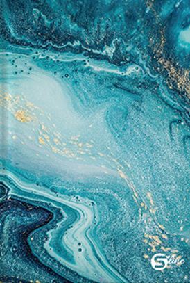 Bilježnica T.U.,  A4 linije, 96 listova, tvrdi uvez