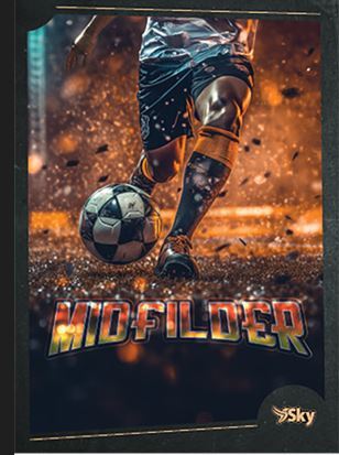 Bilježnica Sky sport, A4, 42 lista, meki uvez