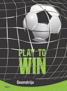 Pisanka STREET MIX, B5 geometrija, 16 listova, meki uvez