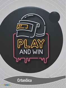 Crtančica STREET MIX, B5 linije, 16 listova, meki uvez