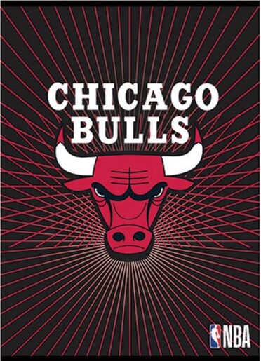 Bilježnica NBA, A4 linije, 54 lista, meki uvez