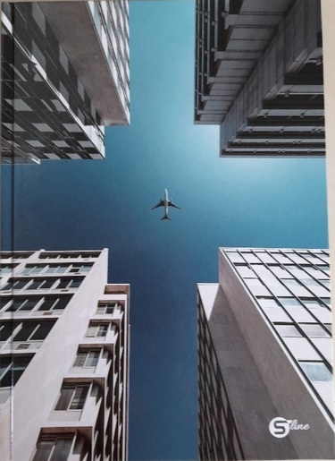 Bilježnica T.U.,  A4 linije, 96 listova, tvrdi uvez