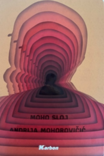 Bilježnica Karbon Zemljopis s memom, A4 linije, 96 listova, tvrdi uvez