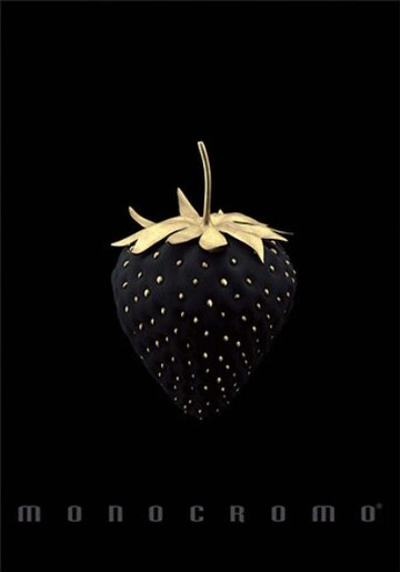 Bilježnica Pigna Monocromo Gold, A4 linije, 42 lista, meki uvez