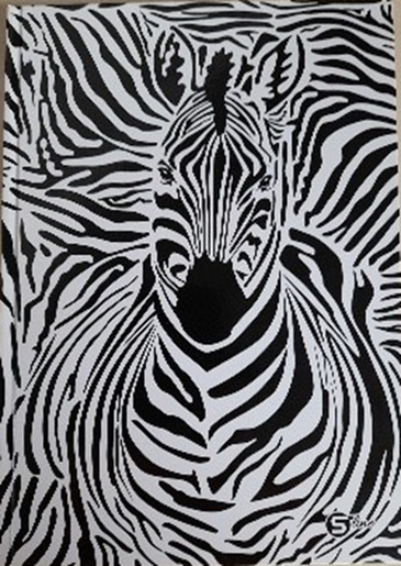 Bilježnica T.U.,  A4 linije, 96 listova, tvrdi uvez