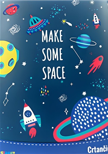 Crtančica STREET GOLD MIX, B5 linije, 16 listova, meki uvez