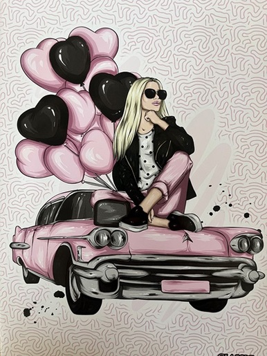 Bilježnica Ilijanum, A4 kvadratići, 52 lista, meki uvez