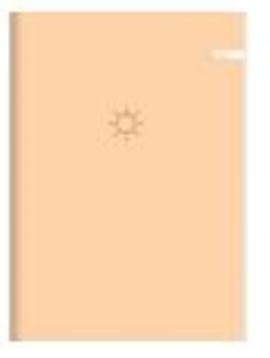 Bilježnica Ilijanum, A4 geometrija, 60 listova, meki uvez