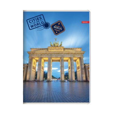 Bilježnica Ilijanum, A4 geometrija, 52 lista, meki uvez