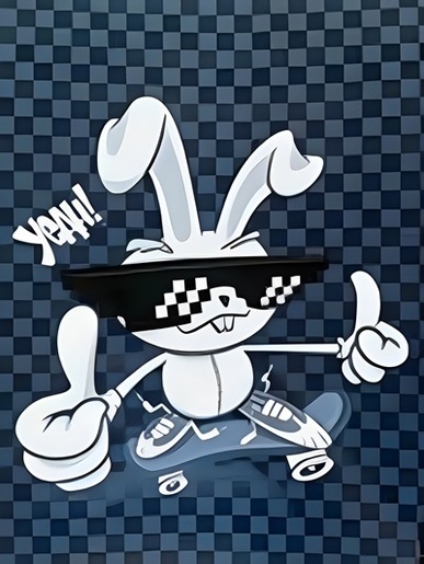 Bilježnica Ilijanum, A4 kvadratići, 52 lista, meki uvez