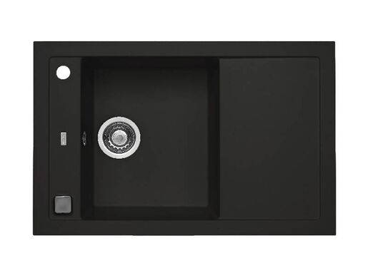 Alveus sudoper FORMIC 30 Deep Black