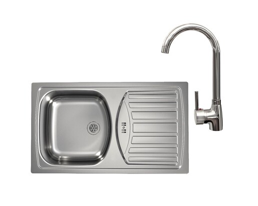 Alveus set BASIC 150 PP FI90 i slavina NELA