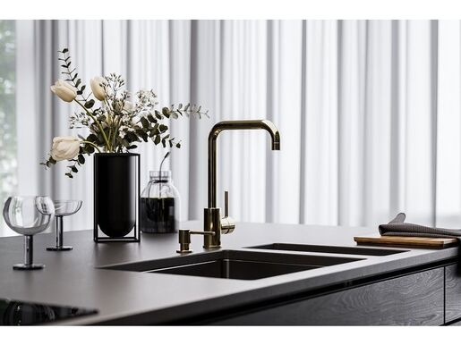 Alveus slavina OZ MONARCH Anthracite