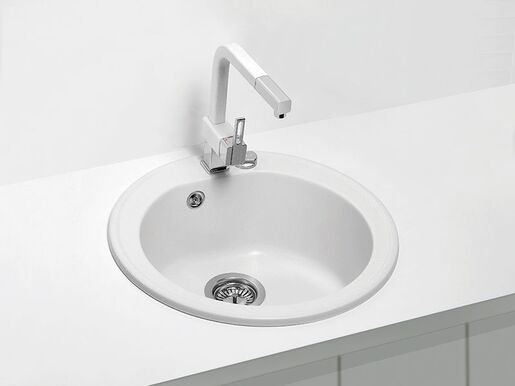 Alveus sudoper NIAGARA 10 Arctic