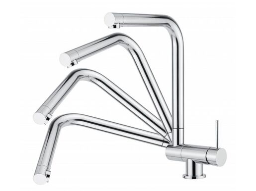 Alveus slavina COLUMBA, krom