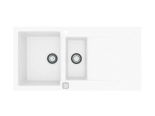 Alveus sudoper CADIT 80 Arctic