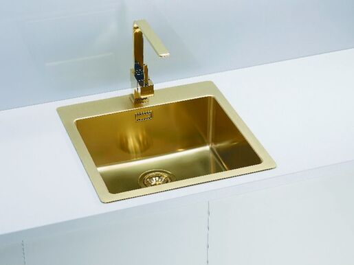 Alveus MONARCH sudoper PURE 30 Gold