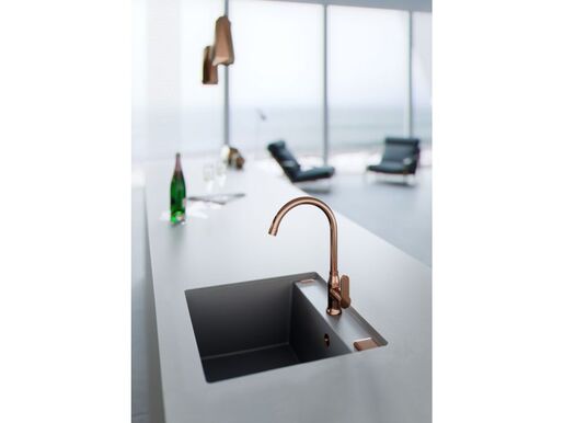 Alveus slavina SLIM MONARCH Copper