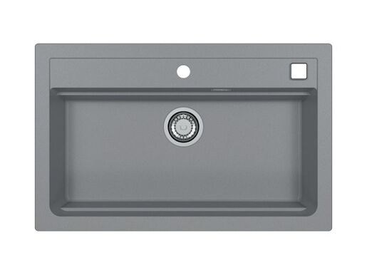 Alveus sudoper ATROX 40 Concrete