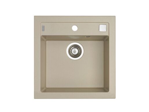 Alveus sudoper FORMIC 20 Pebble