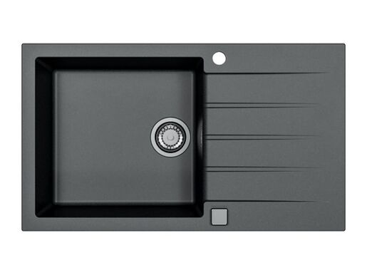 Alveus sudoper CADIT 40 Carbon