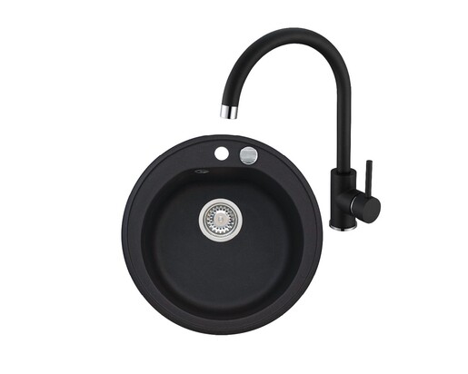 Alveus set NIAGARA 10 i slavina KATI  G91 Carbon