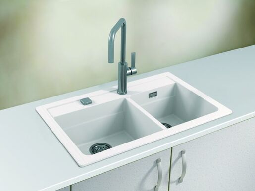 Alveus sudoper ATROX 50 Arctic