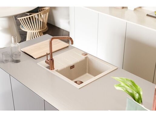 Alveus slavina OZ MONARCH Copper