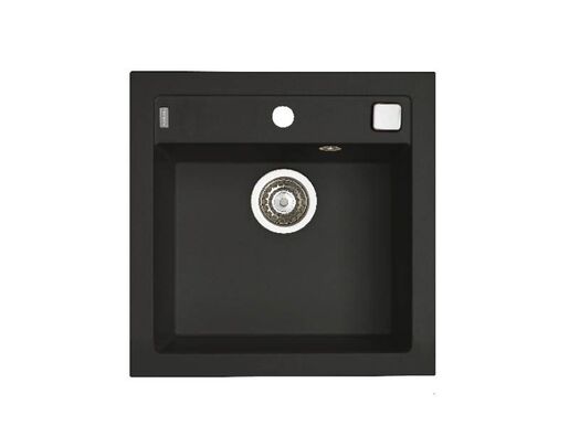 Alveus sudoper FORMIC 20 Deep Black