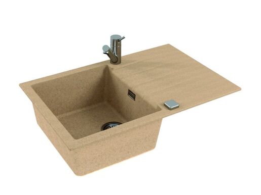 Alveus sudoper CADIT 20 Beige