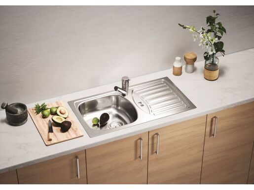 Alveus sudoper BASIC 150