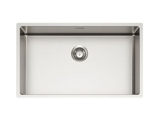 Alveus sudoper NOX 60, brušeni čelik