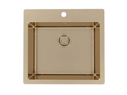 Alveus MONARCH sudoper PURE 70 Bronze