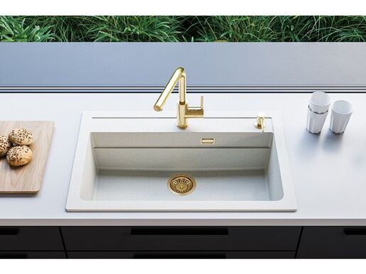 Alveus sudoper ATROX 40 Arctic