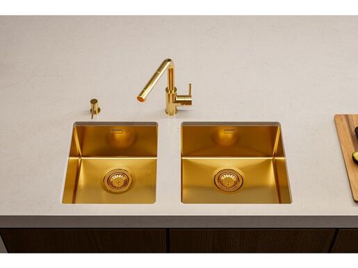 Alveus dozator deterdženta PLUM Bronze