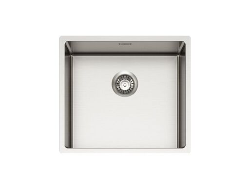 Alveus sudoper NOX 40, brušeni čelik