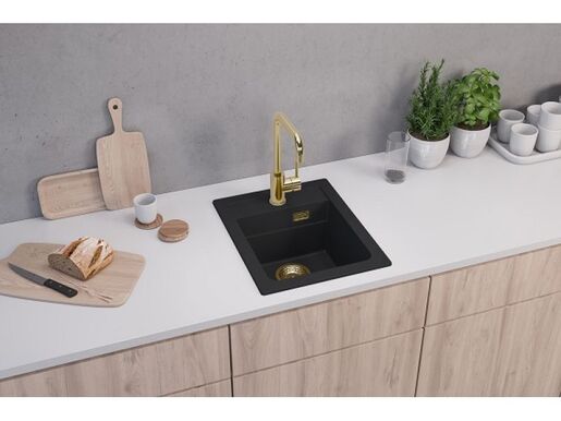 Alveus sudoper ATROX 10 Carbon