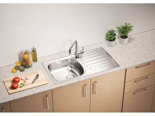 Alveus sudoper BASIC 170