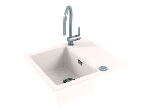 Alveus sudoper CADIT 10 Arctic