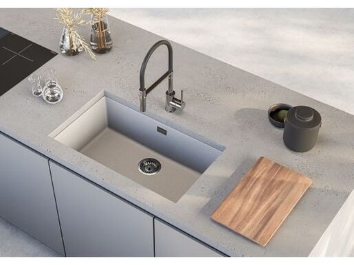 Alveus sudoper OMNI 40 Concrete