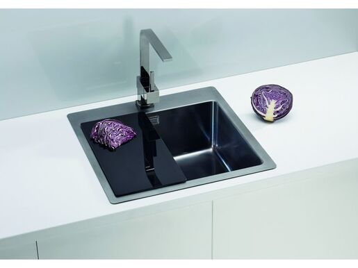 Alveus MONARCH sudoper PURE 70 Anthracite